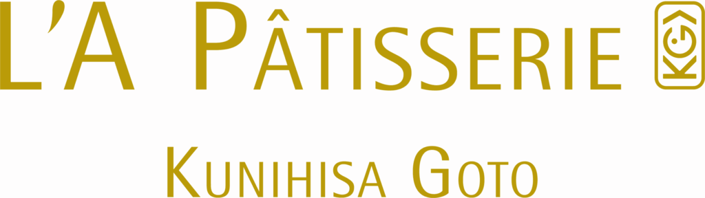 Logo L'A Pâtisserie Kunihisa Goto | packaging sur-mesure Bag&Pack