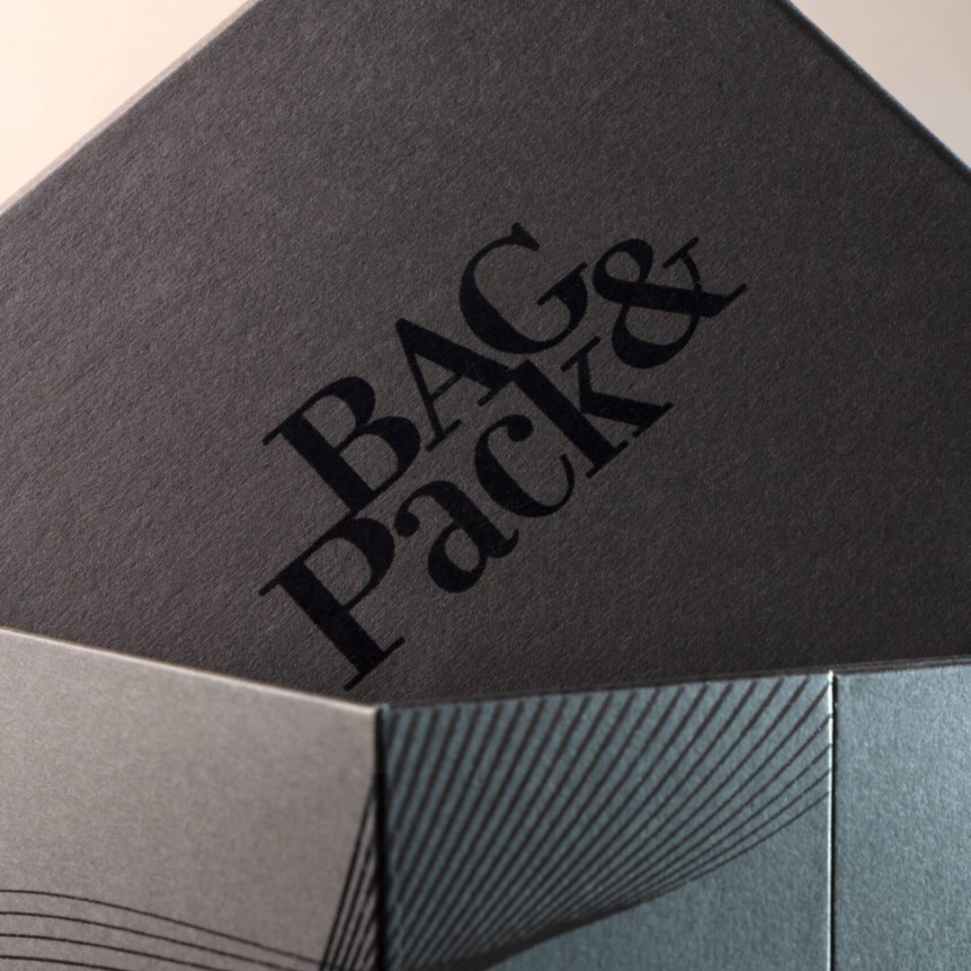 boite bagandpack