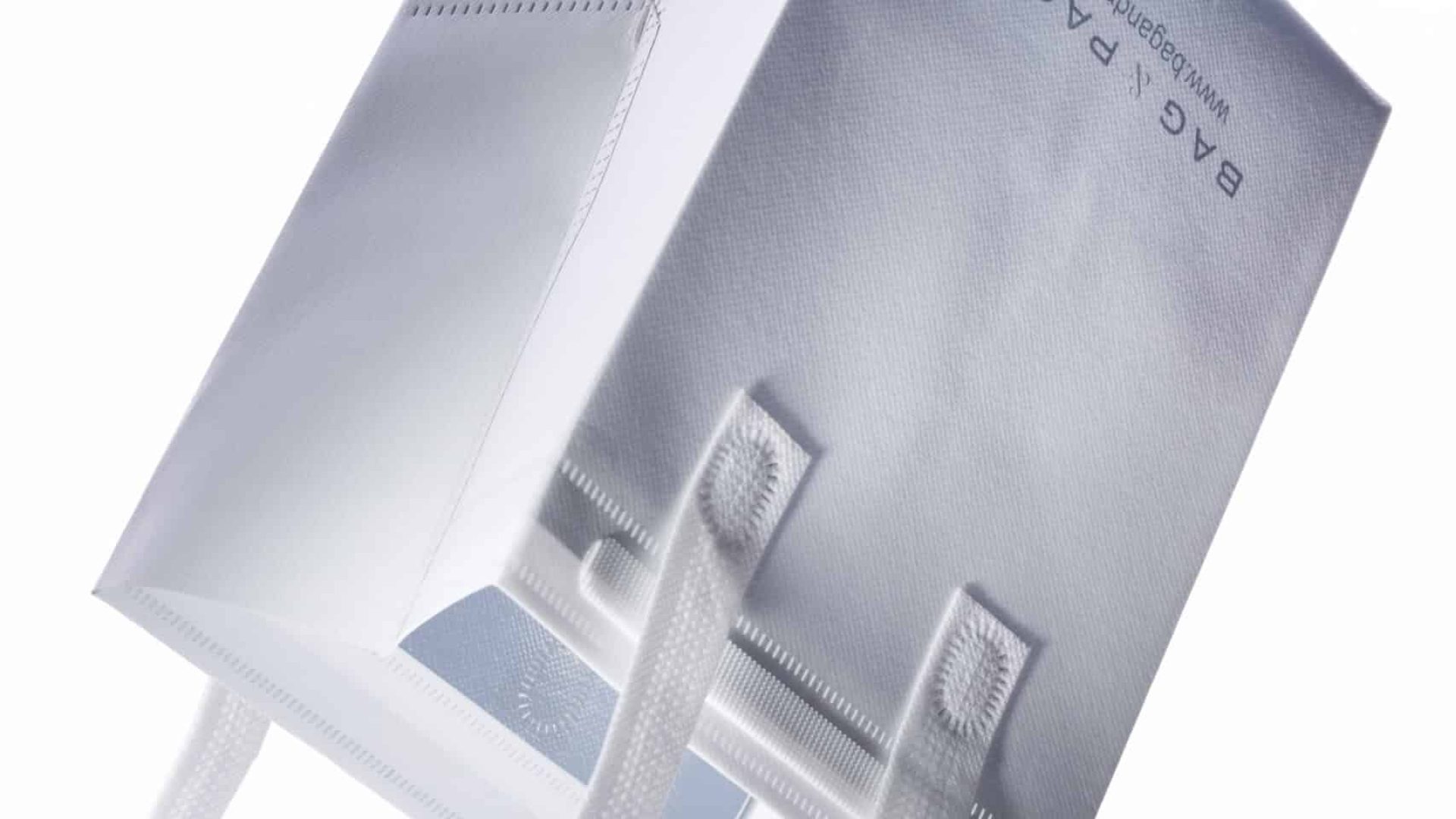 sac bag and pack en papier