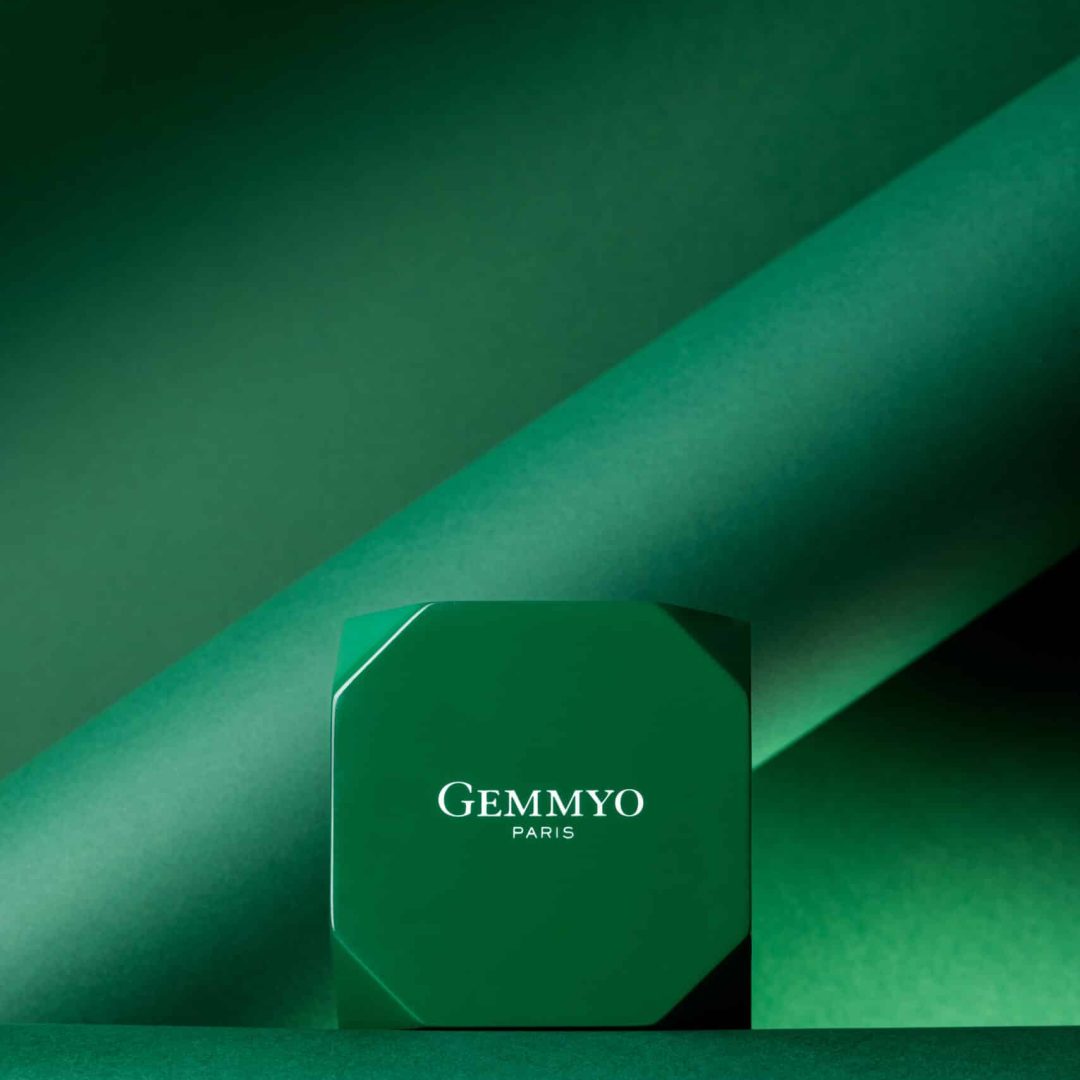 coffret packaging joaillerie sur-mesure Gemmyo Paris | vue principale
