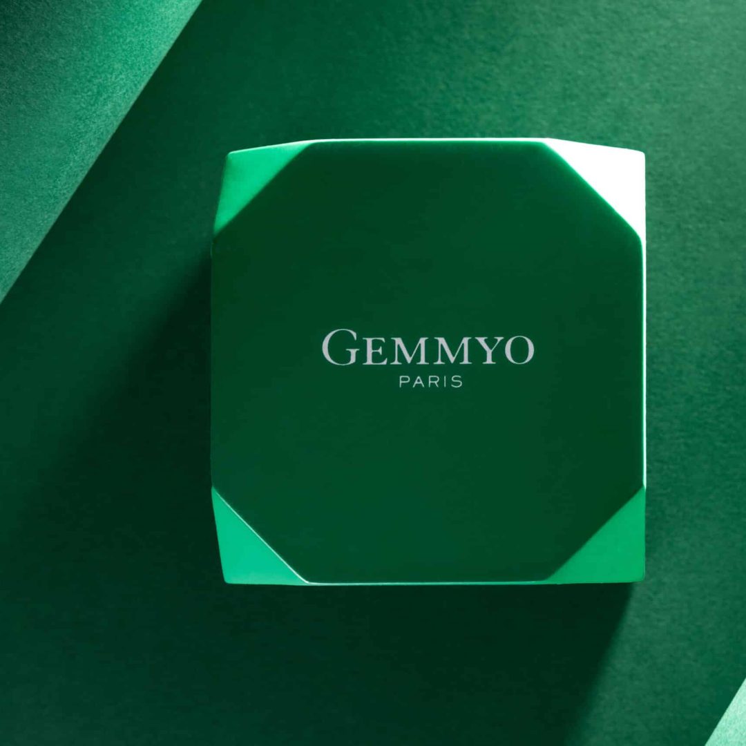 coffret packaging joaillerie sur-mesure Gemmyo Paris | vue détail