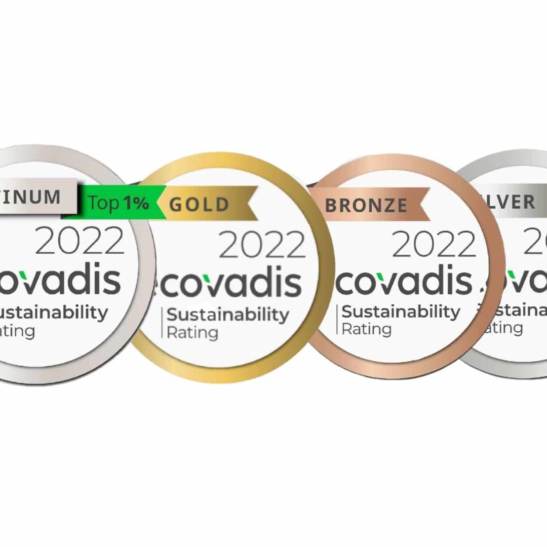 EcoVadis-Certification